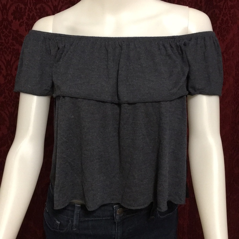 Top Shop crop top